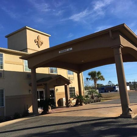 Rodeway Inn & Suites Winnfield Exterior photo