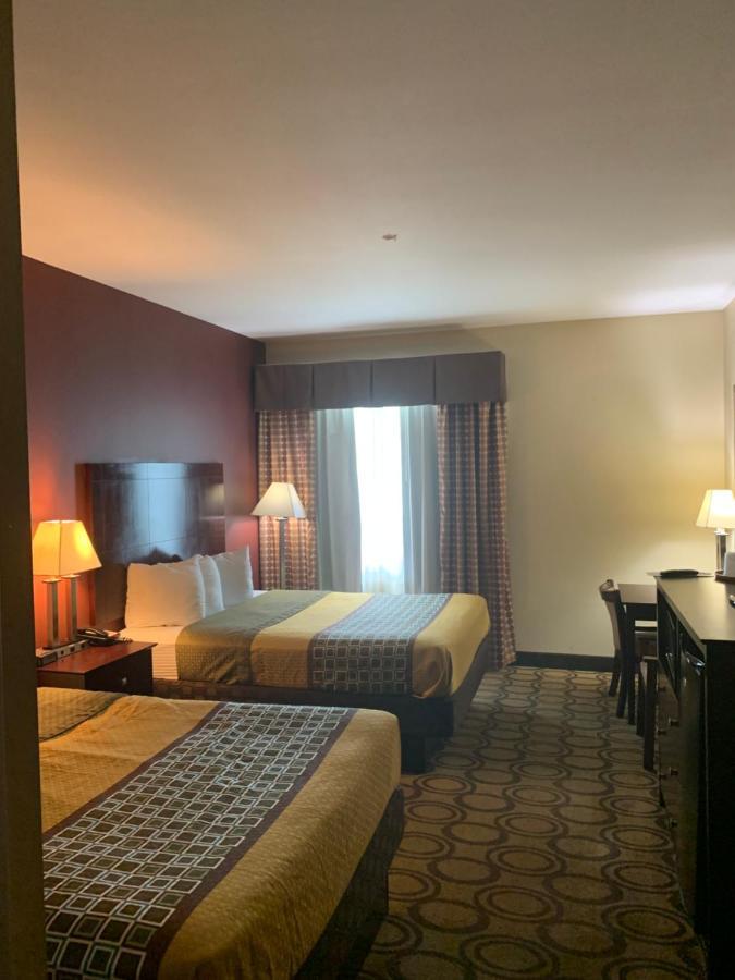 Rodeway Inn & Suites Winnfield Exterior photo
